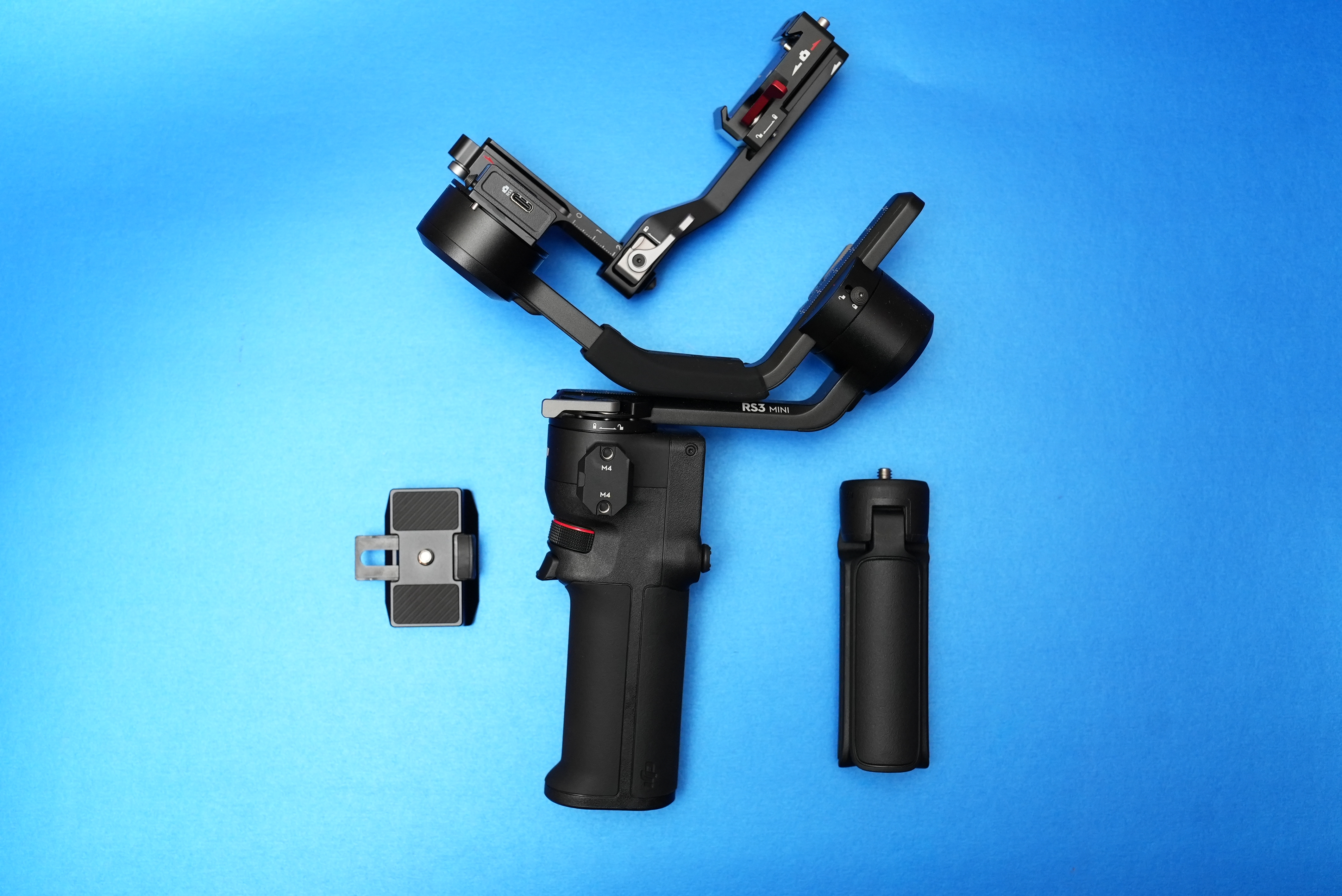 Dji ronin rs3 mini handheld gimbal
