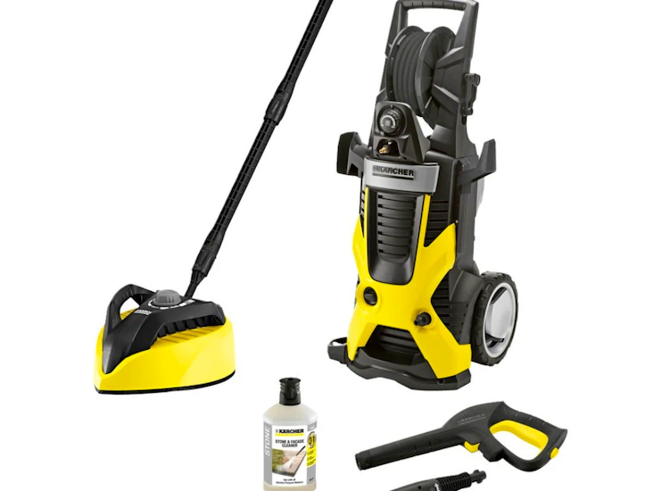 Karcher k7 med mye utstyr