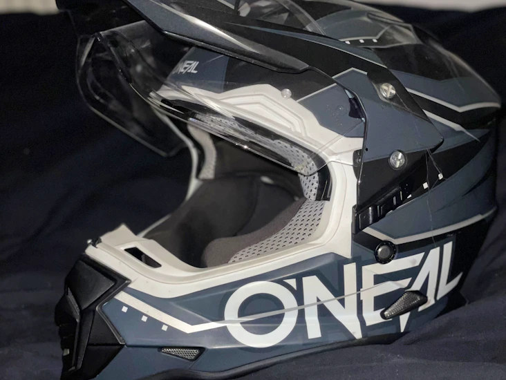 Oneal intregralhjälm mc