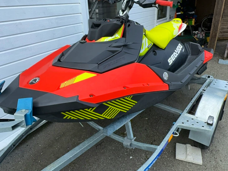 Seadoo spark trixx 2020mod