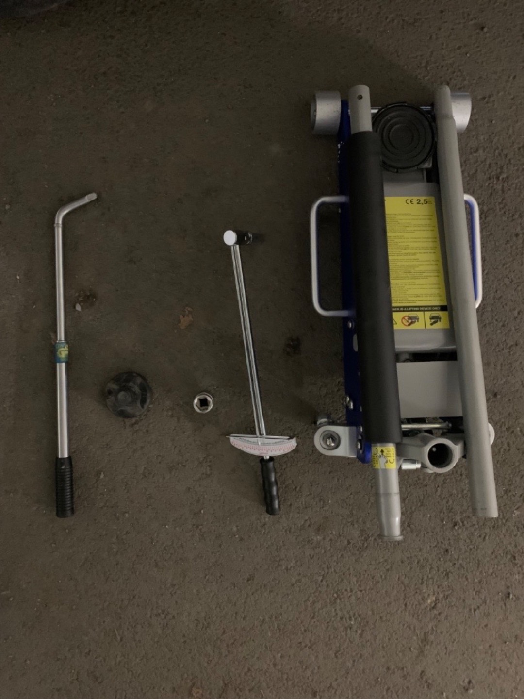 Jekk / jekkepakke for model y