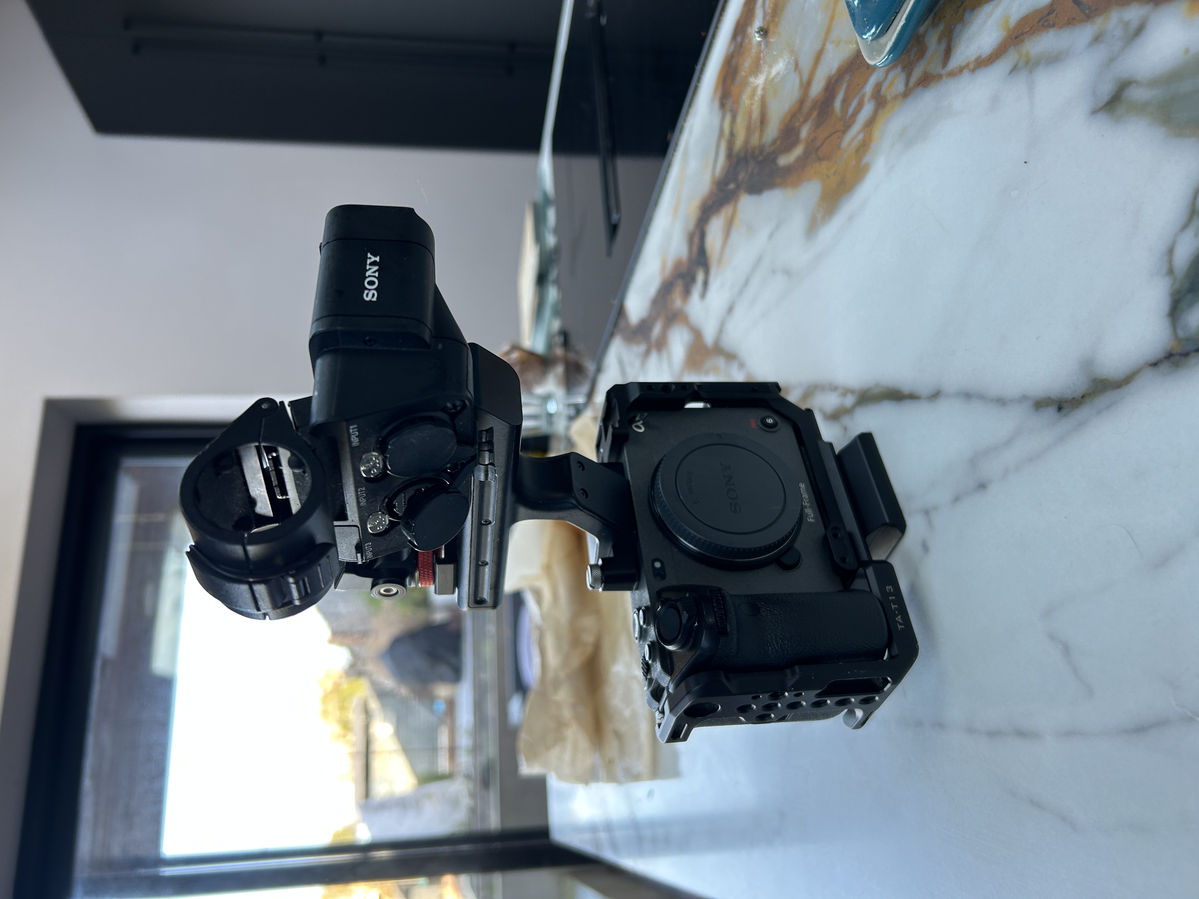 Sony fx3