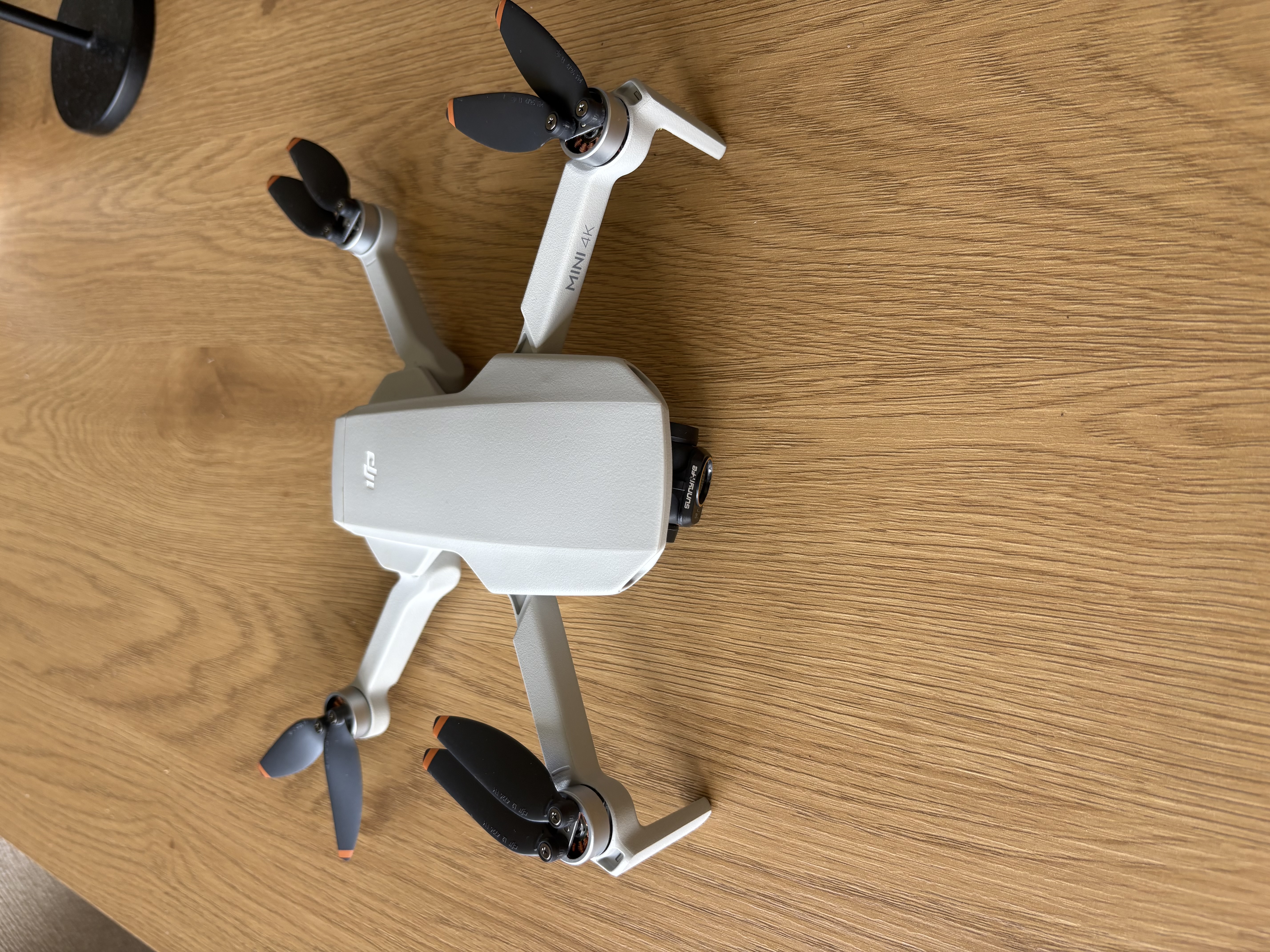 Dji mini 4k: fly more combo