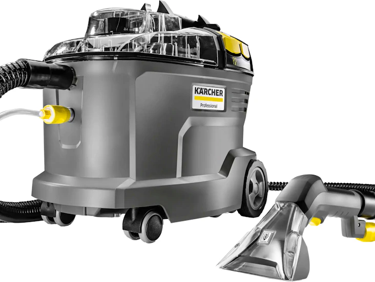 Kärcher puzzi (matt och textil-tvätt)