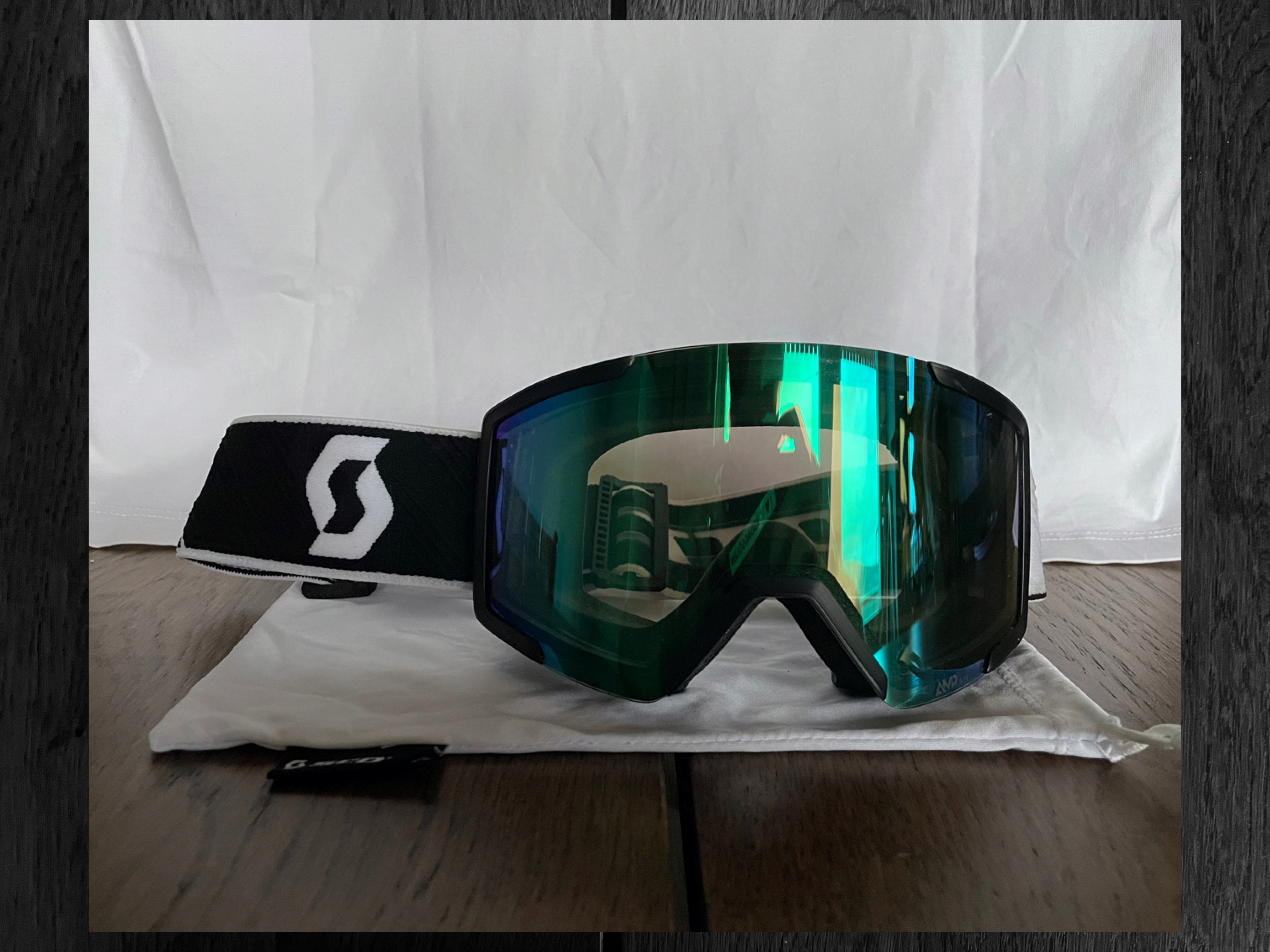 Scott goggles | strl l