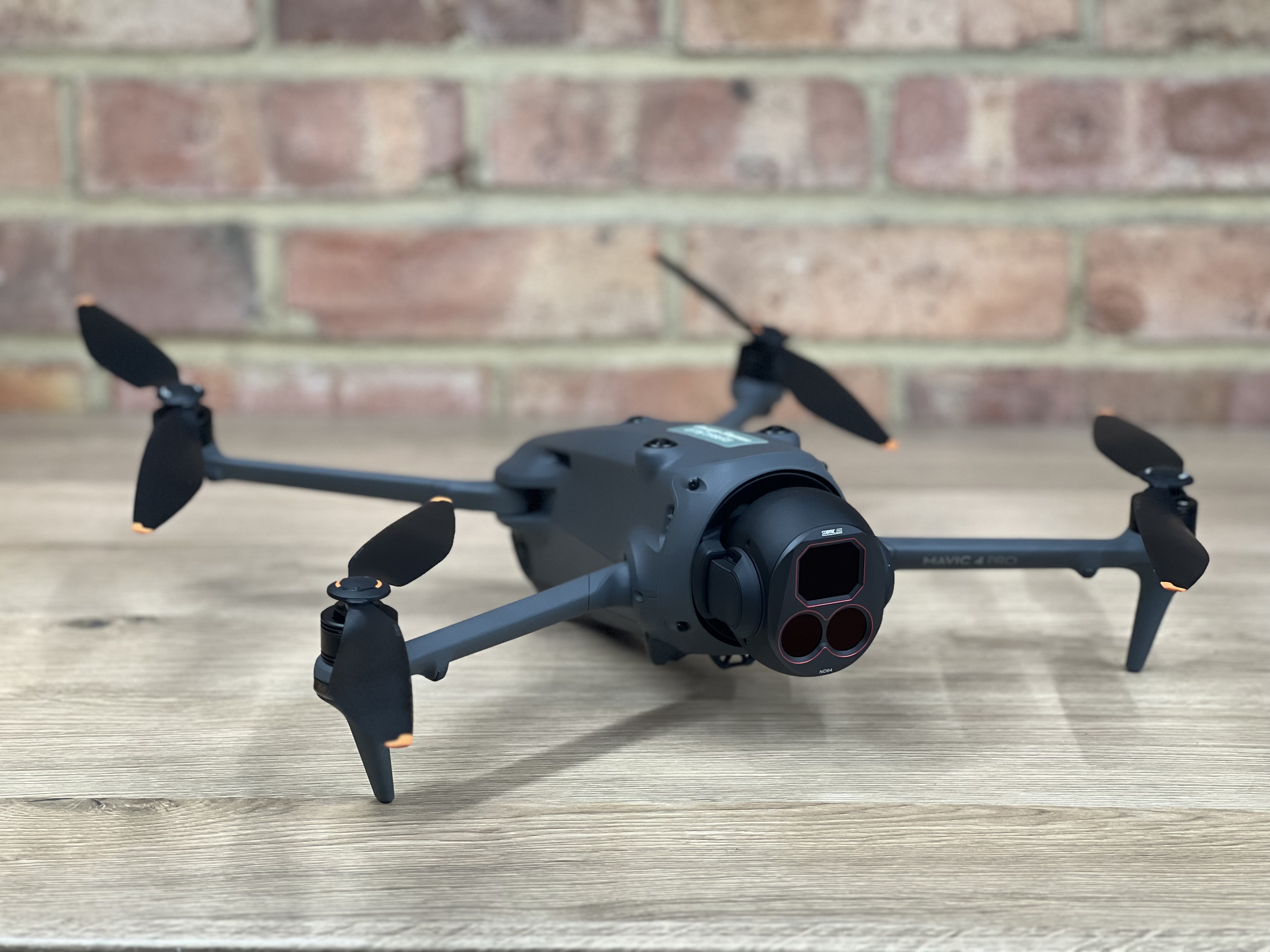 Dji mavic 4 pro drone with rc pro 2 remote controller and accessories