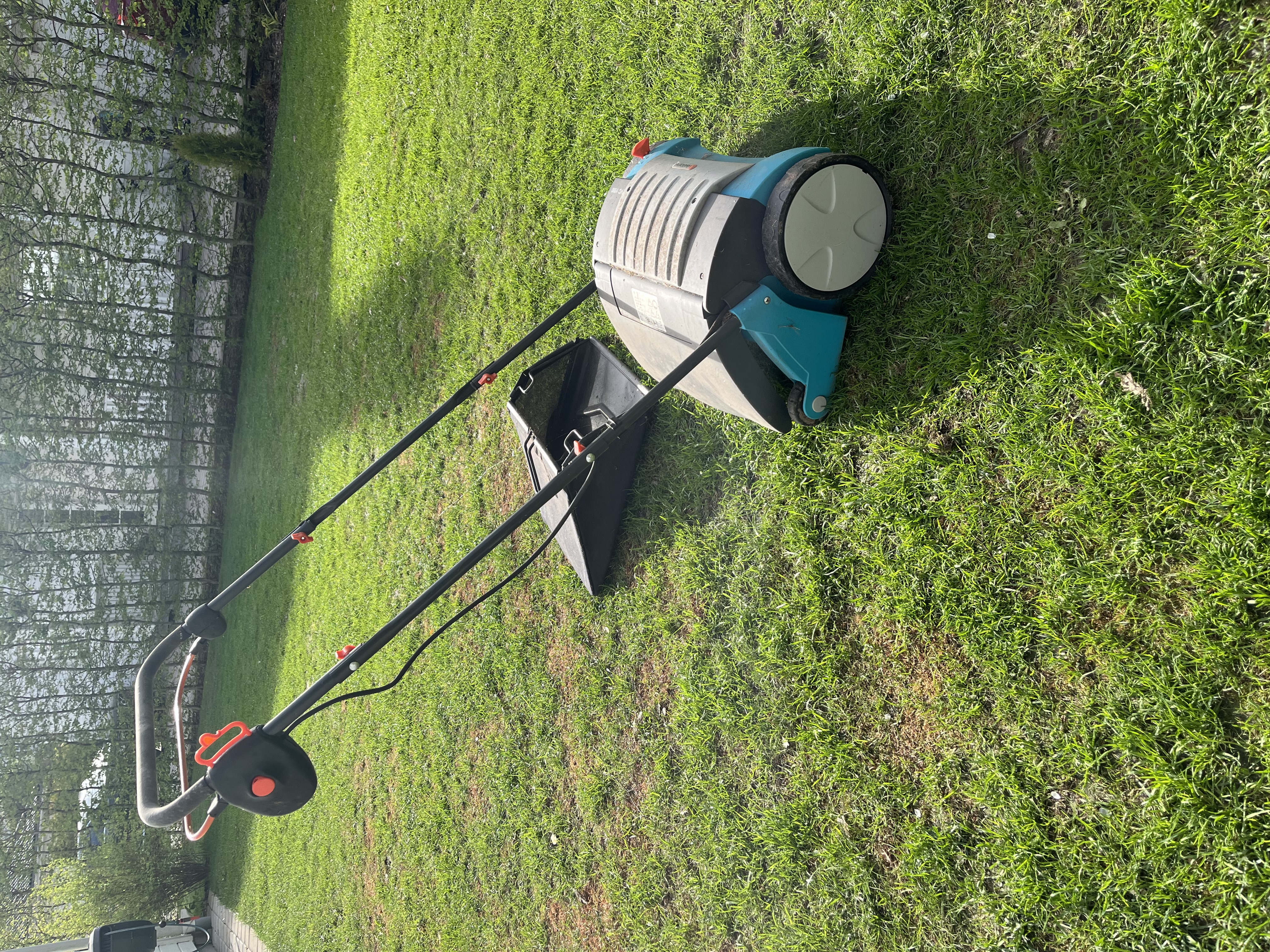 Gardena vertikalskärare (elektrisk) evc 1000