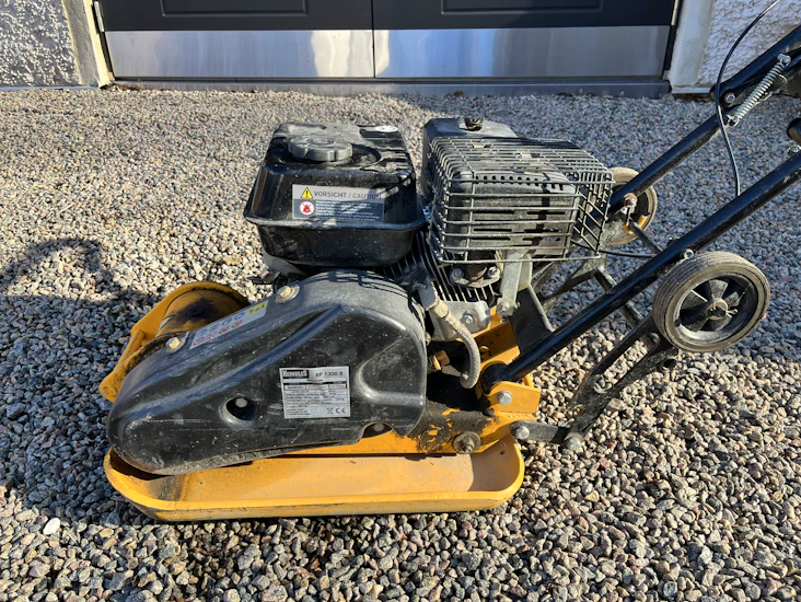 Markvibrator padda 82 kg