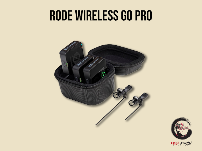 Rode wireless go pro
