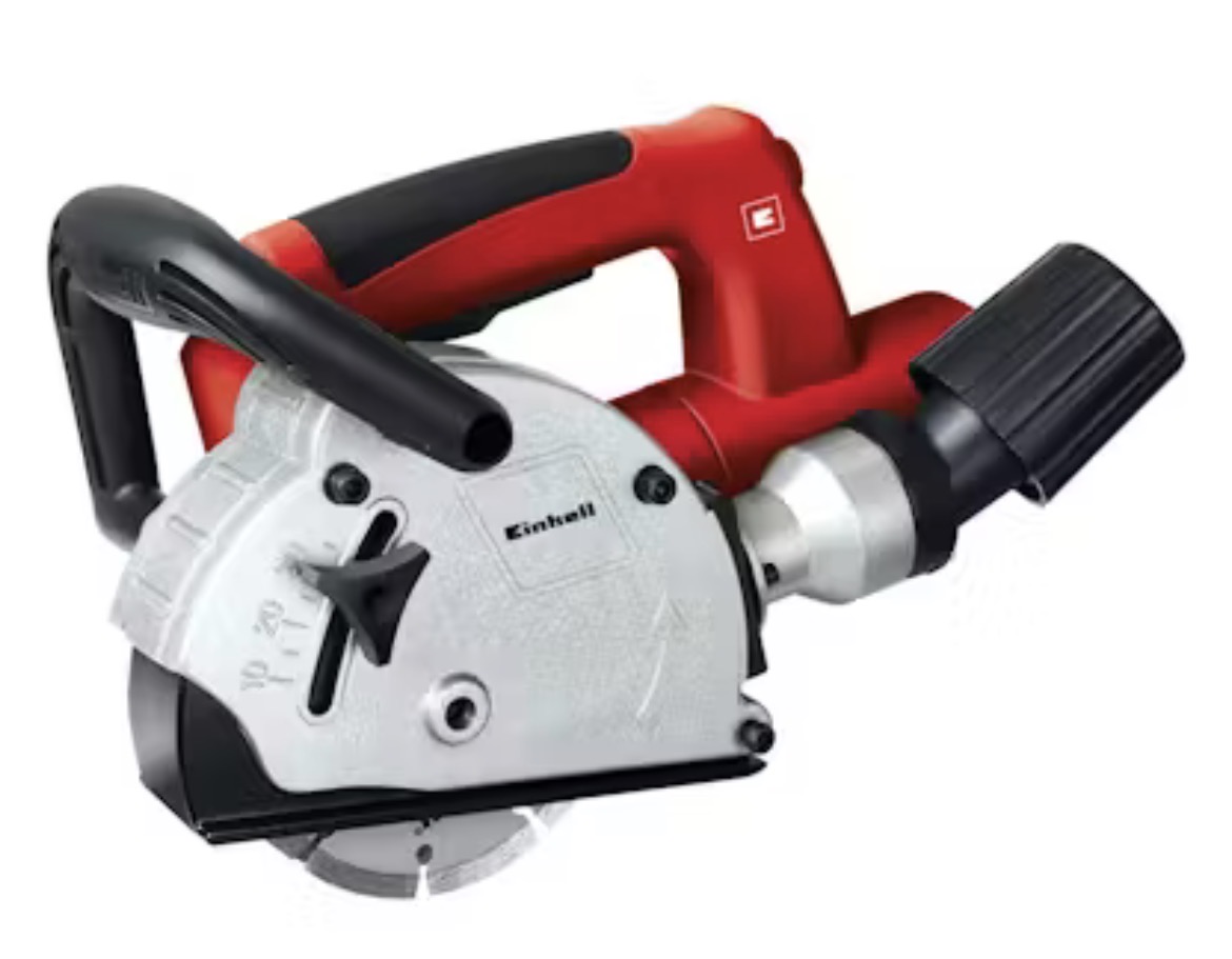 Einhell betongspårfräs 