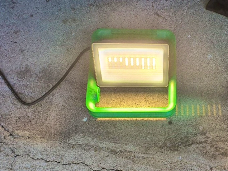 Arbetsbelysning schneider