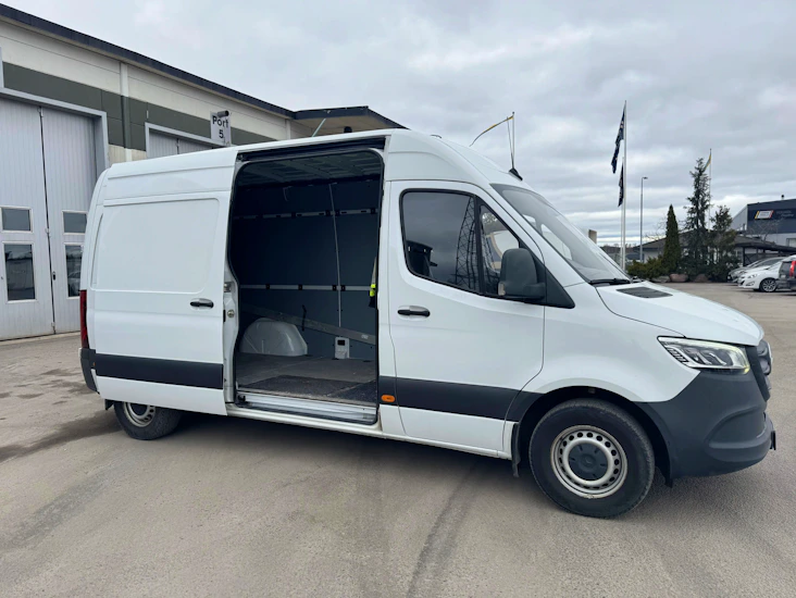 Mercedes sprinter 314 cdi diesel automat