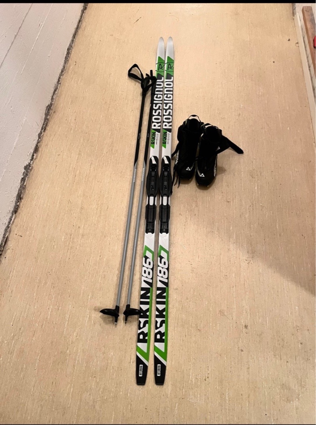 Rossignol felleski