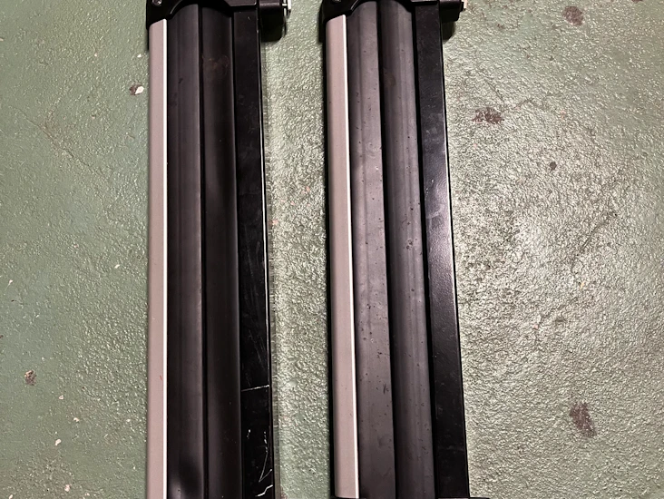 Skidhållare t-spår