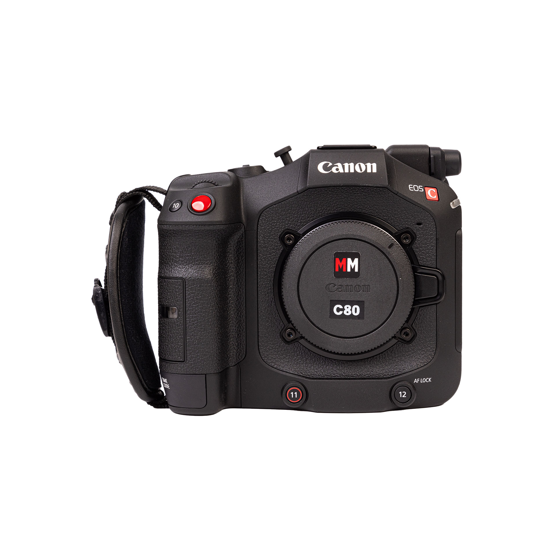 Canon eos c80