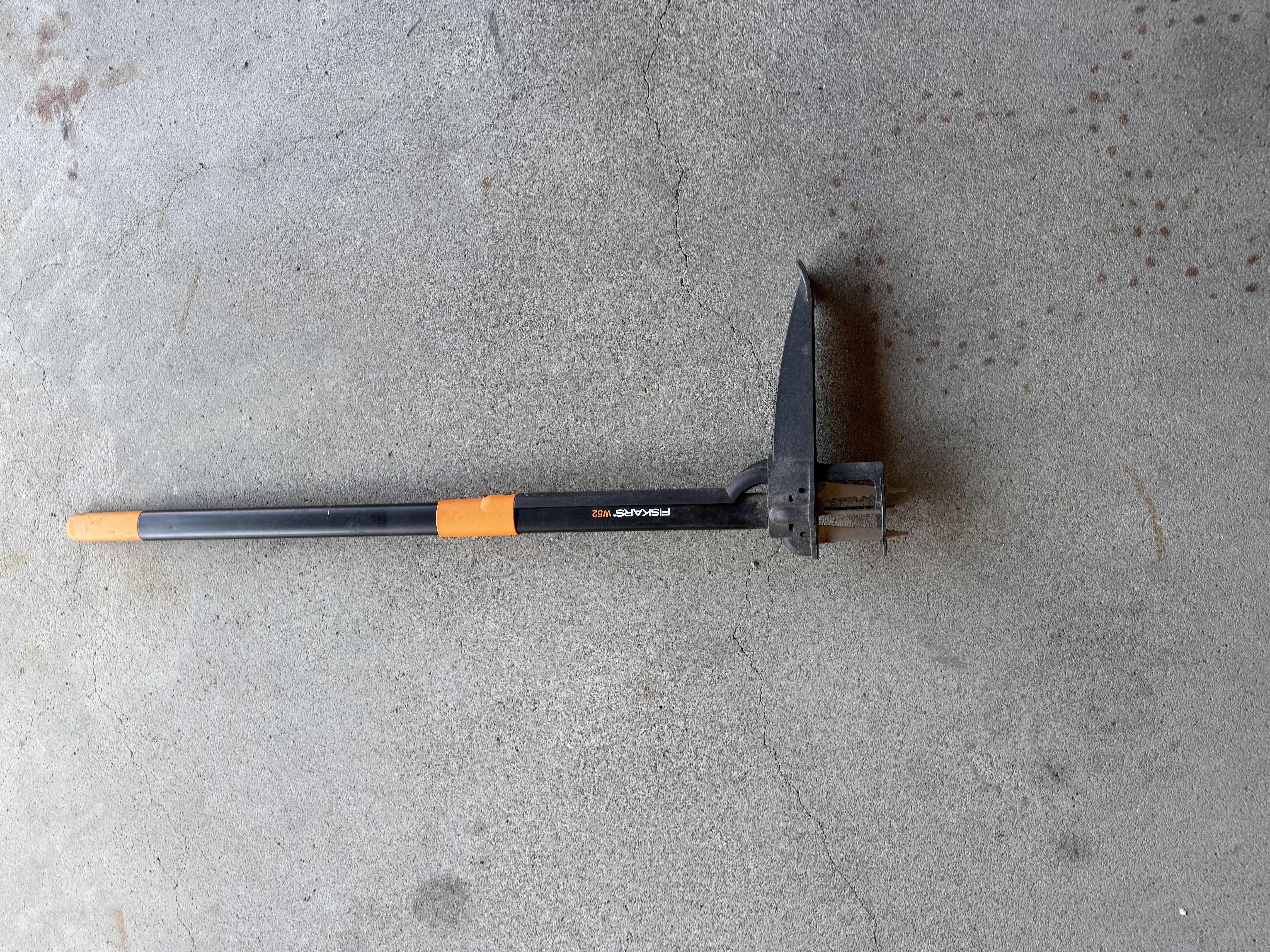 Løvetannfjerner fiskars