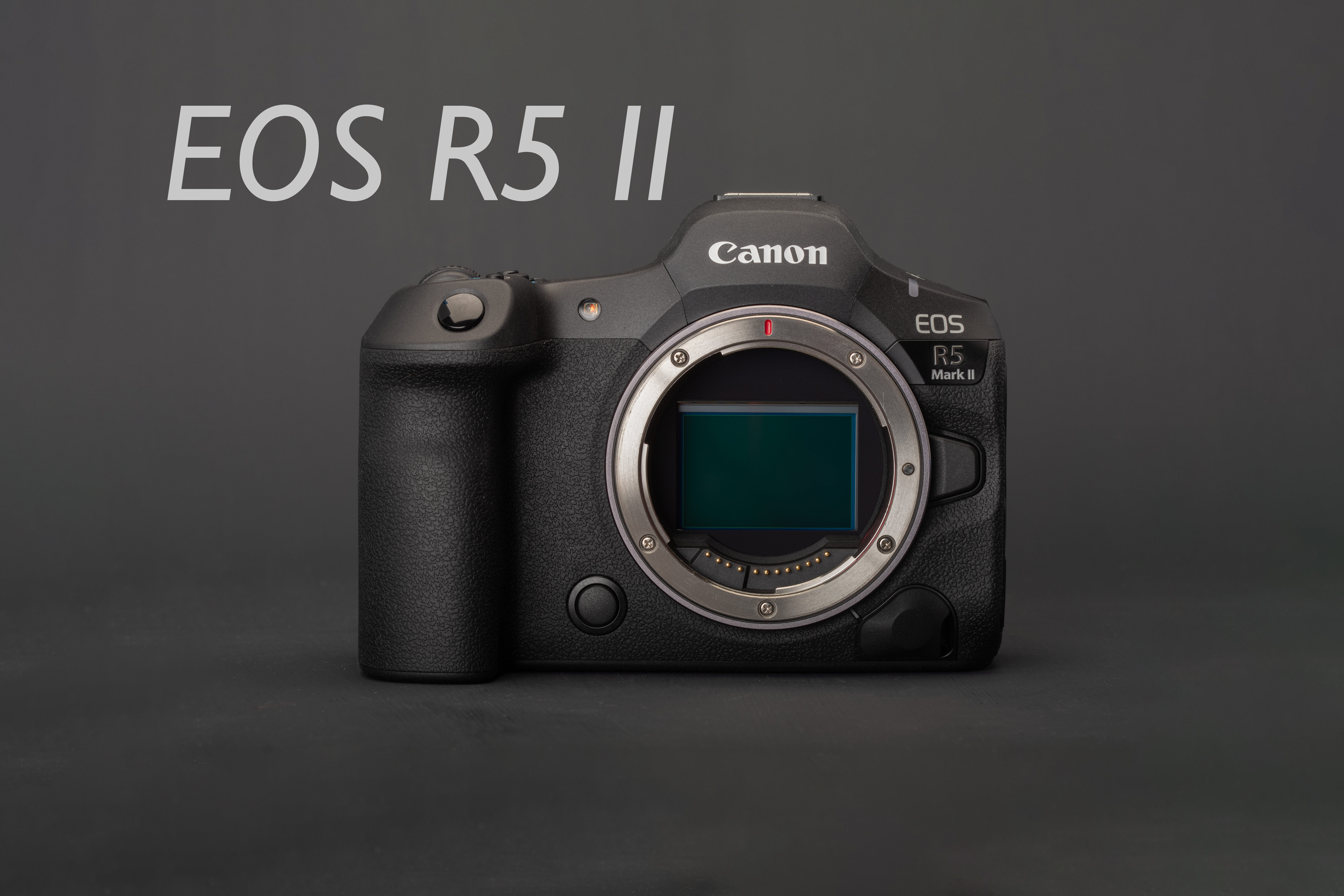Canon r5 ii 