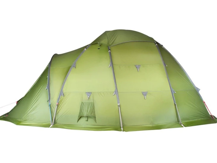 Frisport holmeslet taiga, seksmannstelt