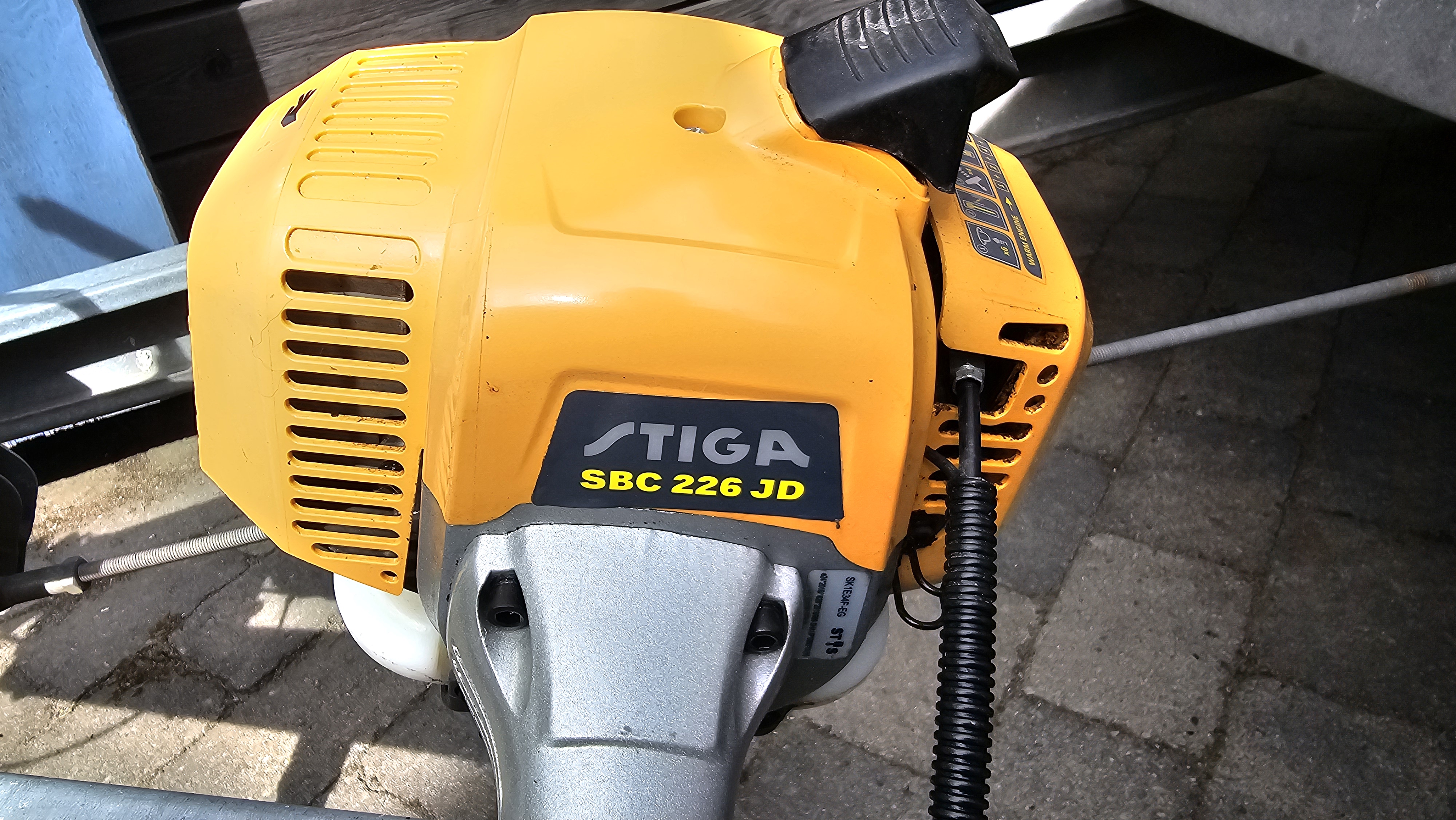 Stiga ryddesag