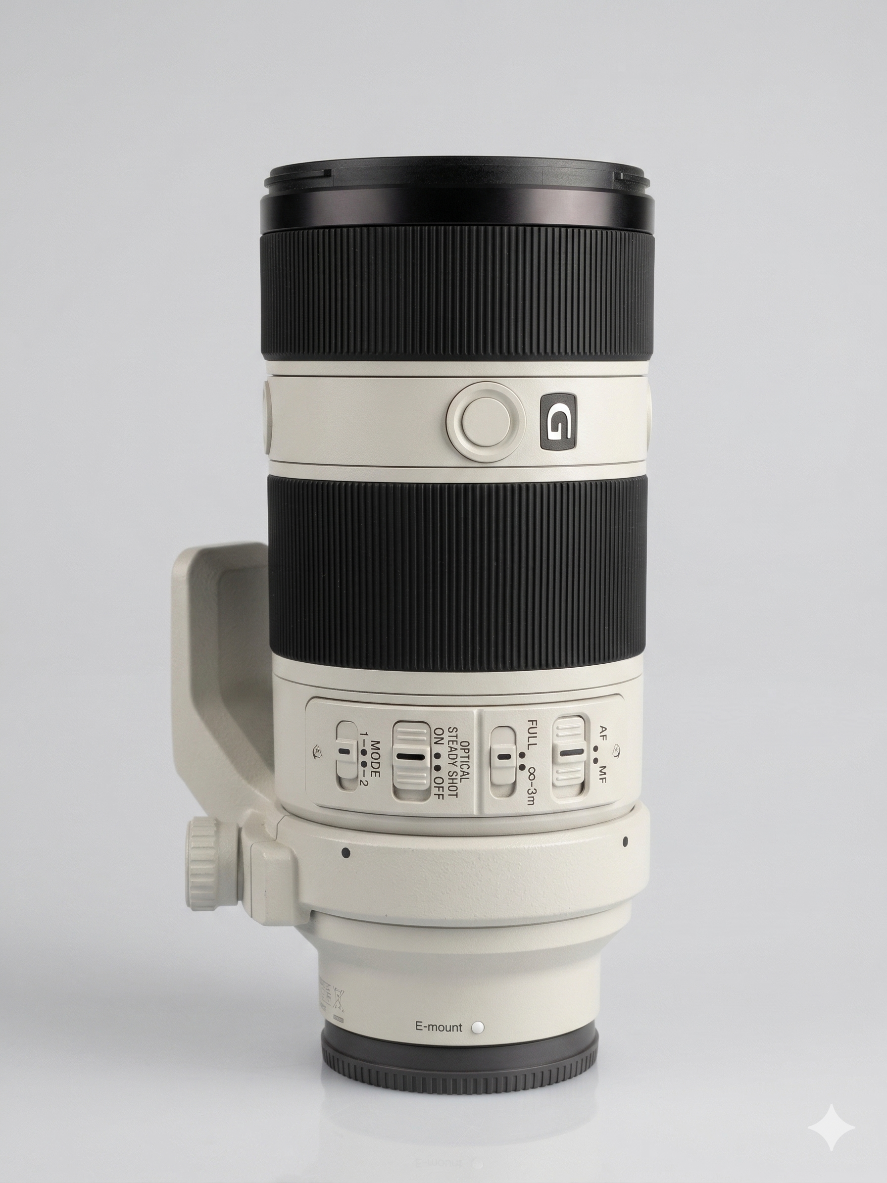 Sony fe 70-200mm f/4 g oss – professional telephoto zoom
