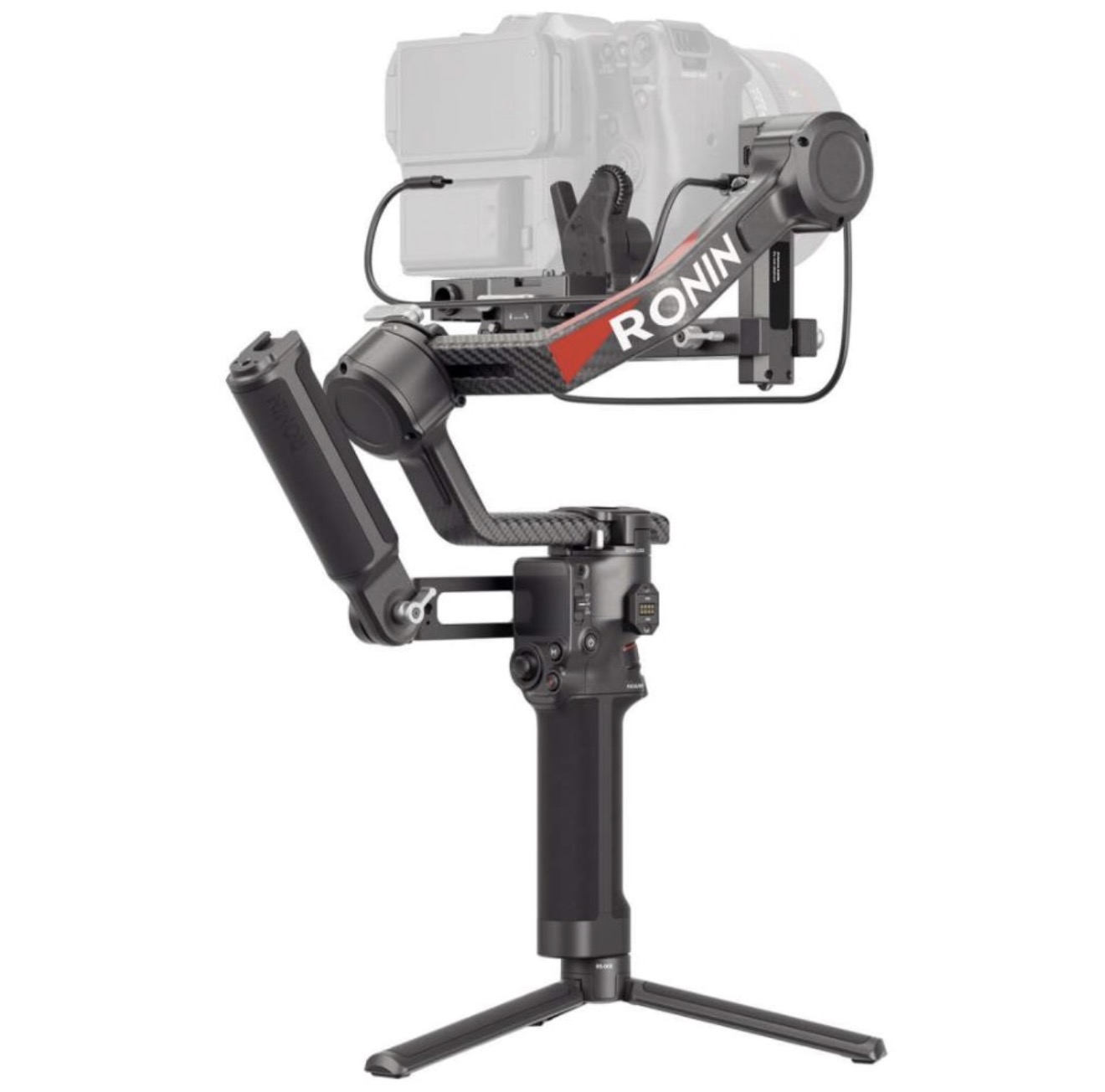 Dji rs 4 pro handheld gimbal (ronin rs4 pro)