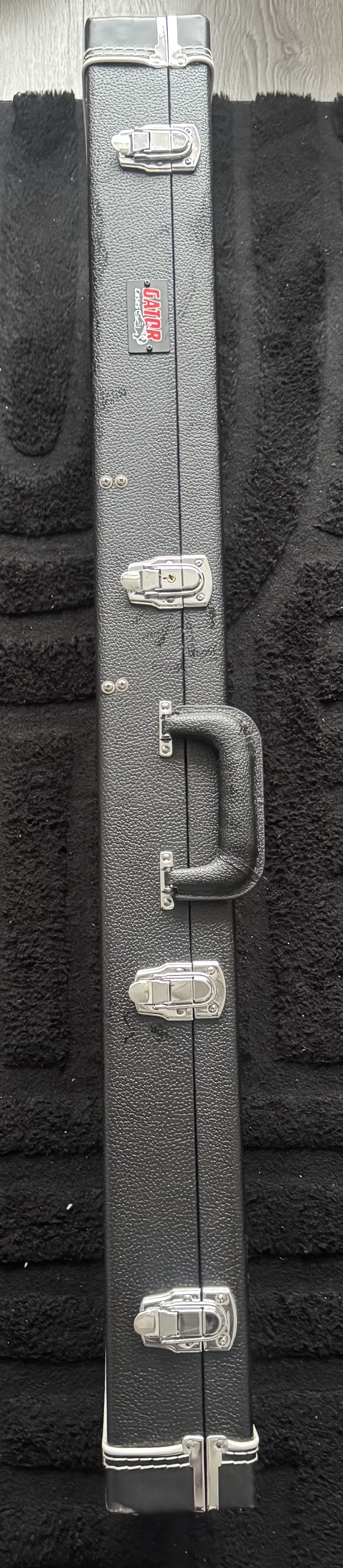 Bass/electric guitar case