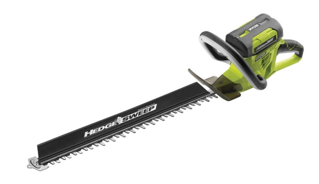 Häcksax ryobi 36v – kraftfull & sladdlös
