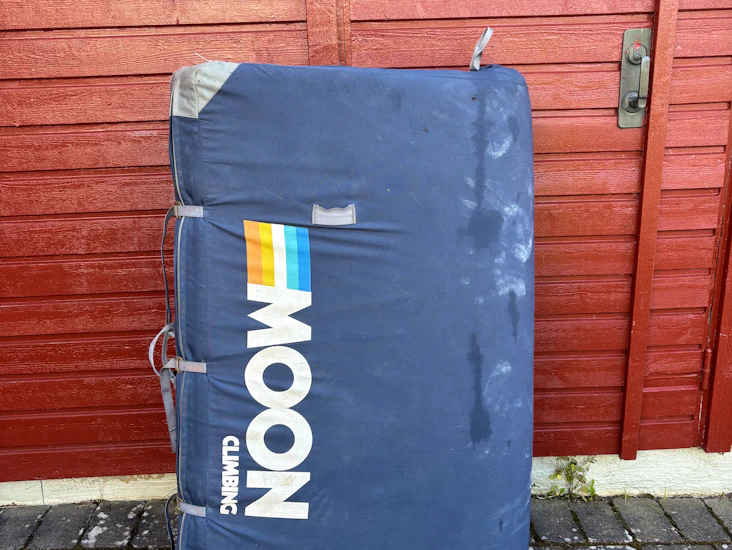 Crashpad 117*157 14 cm tjock