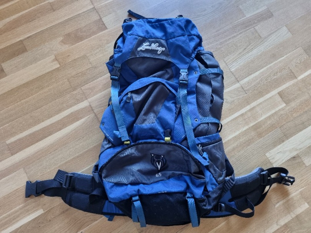 Lundhags v8 65 liter