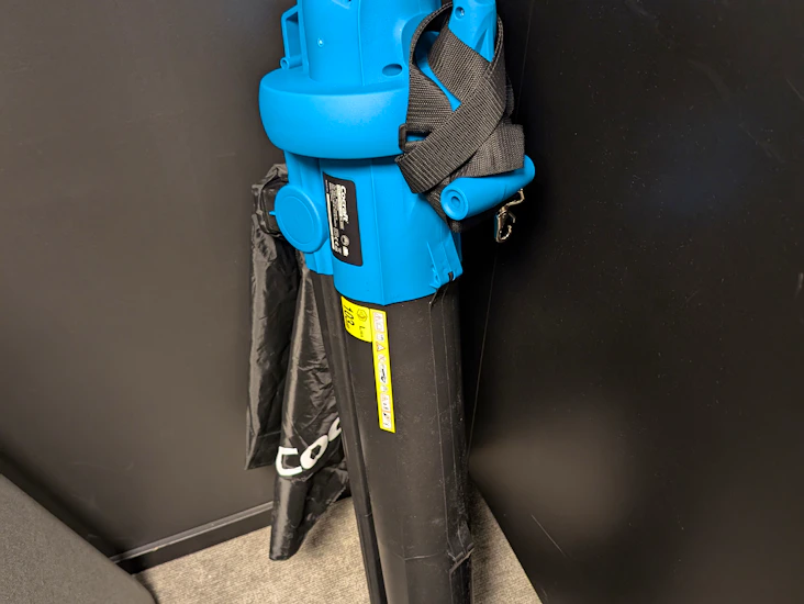 Løvsuger/løvblåser