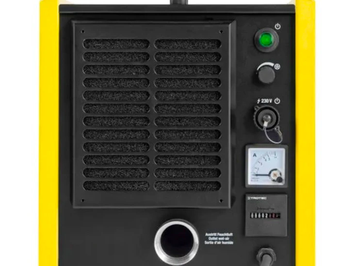 Adsorpsjonsavfukter ttr 300