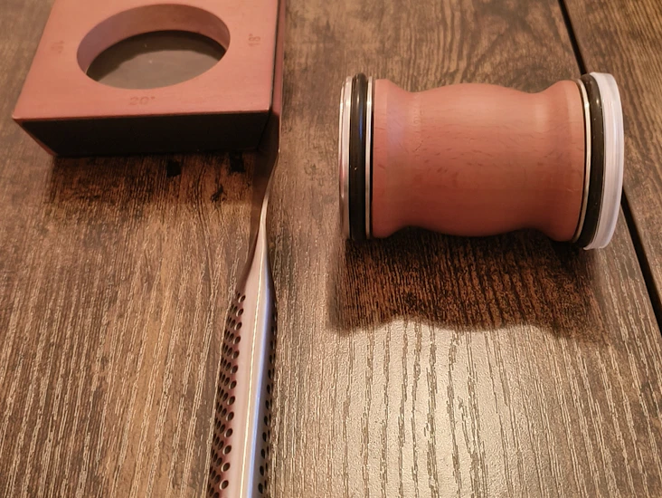 Superfunktionell knivslip