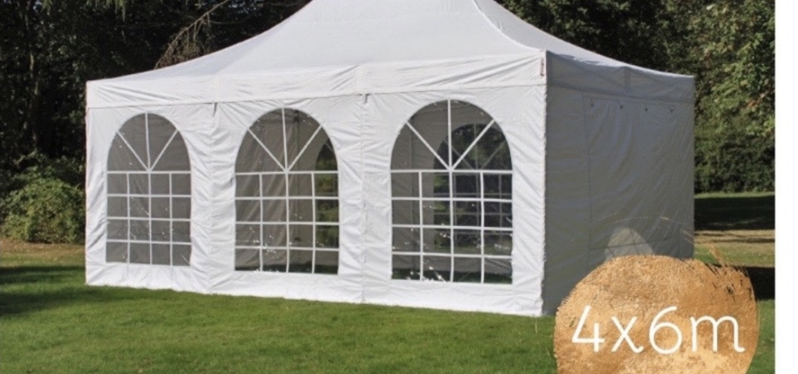 Festpaket partytält / festtält 24kvm 🪅🪅