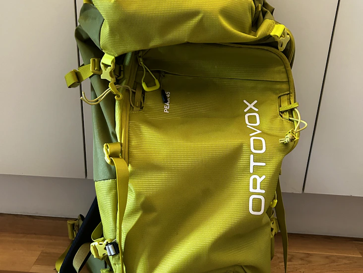 Topptursekk 45 liter (tursekk)