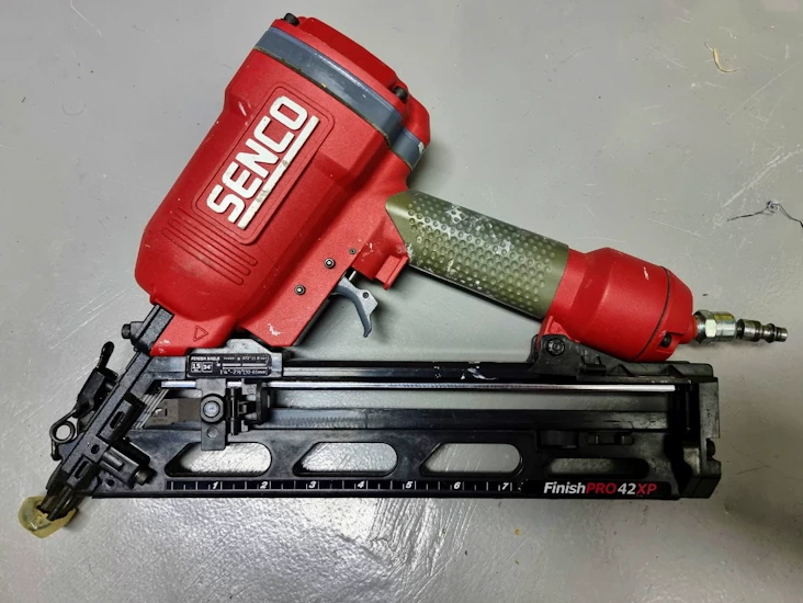 Senco finishpro 42xp viimeistelynaulain 1,8mm