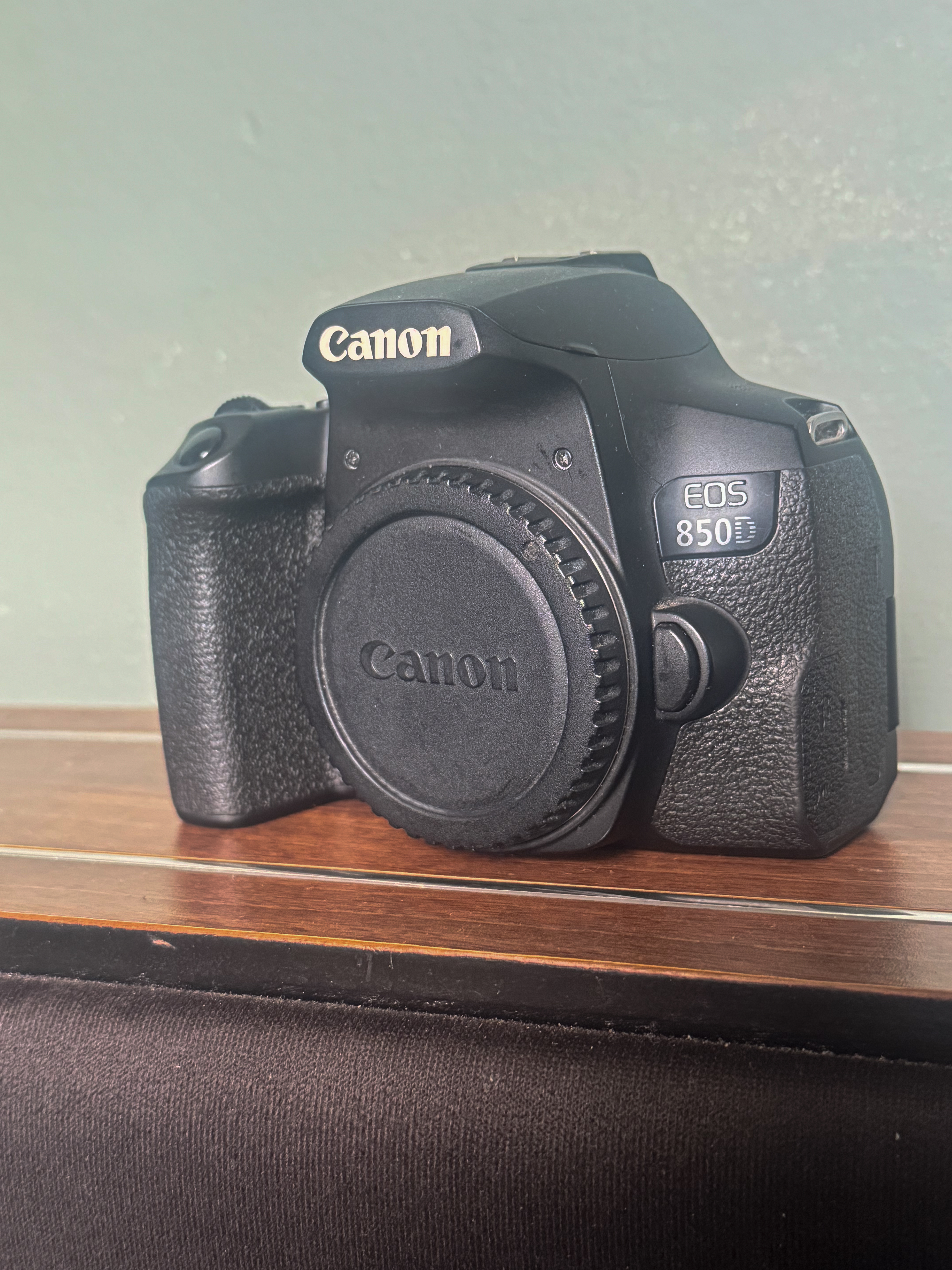 Canon eos 850d