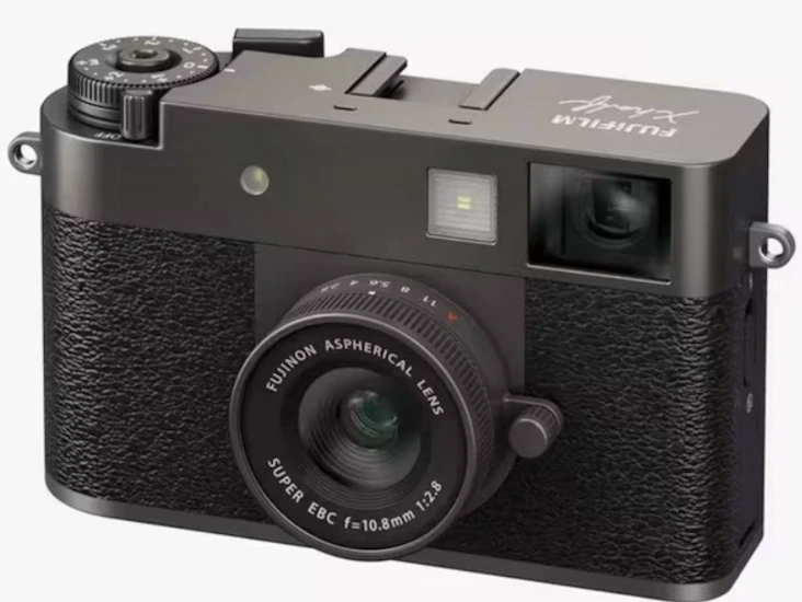 Fujifilm x half digital camera