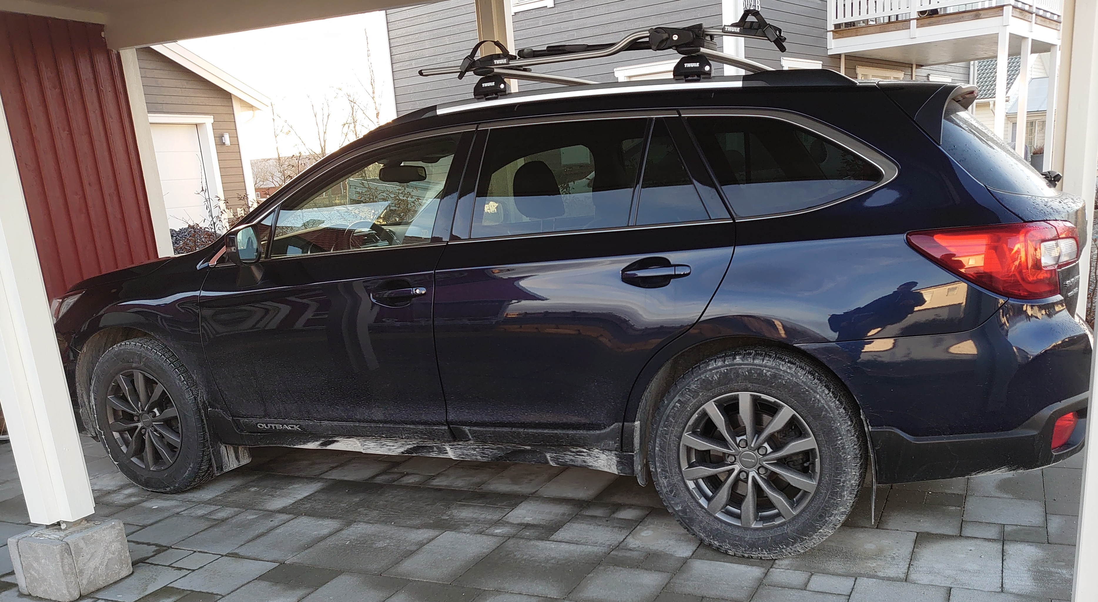 Subaru outback 