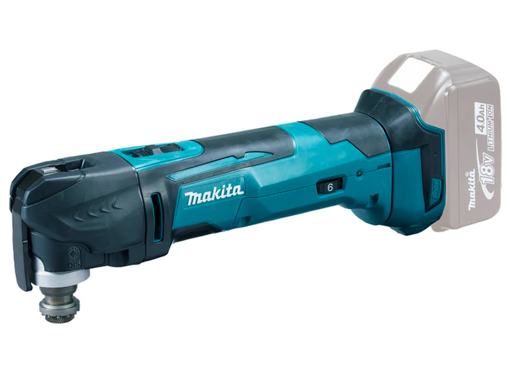 Makita multiverktøy lxt ®dtm51