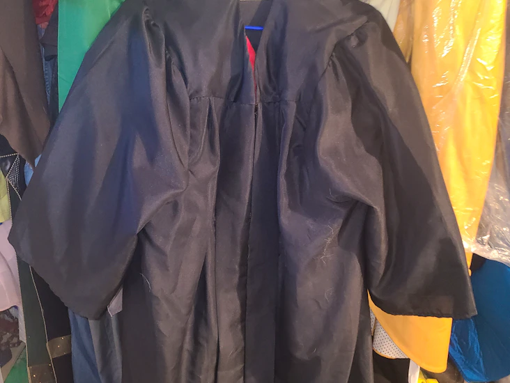 Graduation gown
