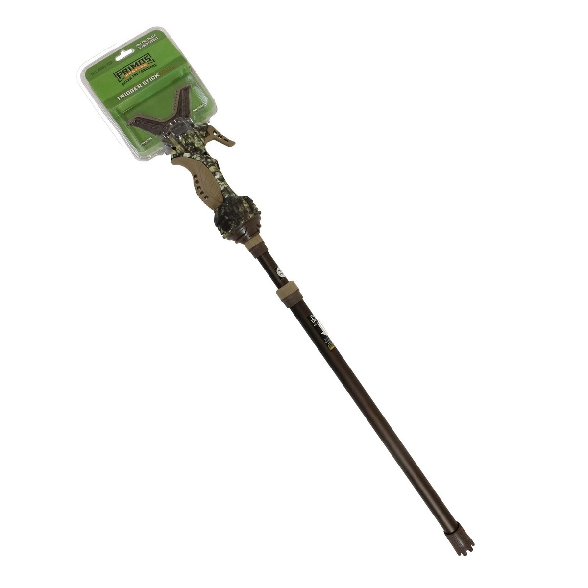 Skytestokk/trigger stick