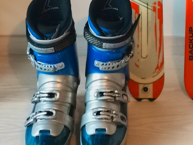 Lowa struktura toppturstøvler str. 43-44