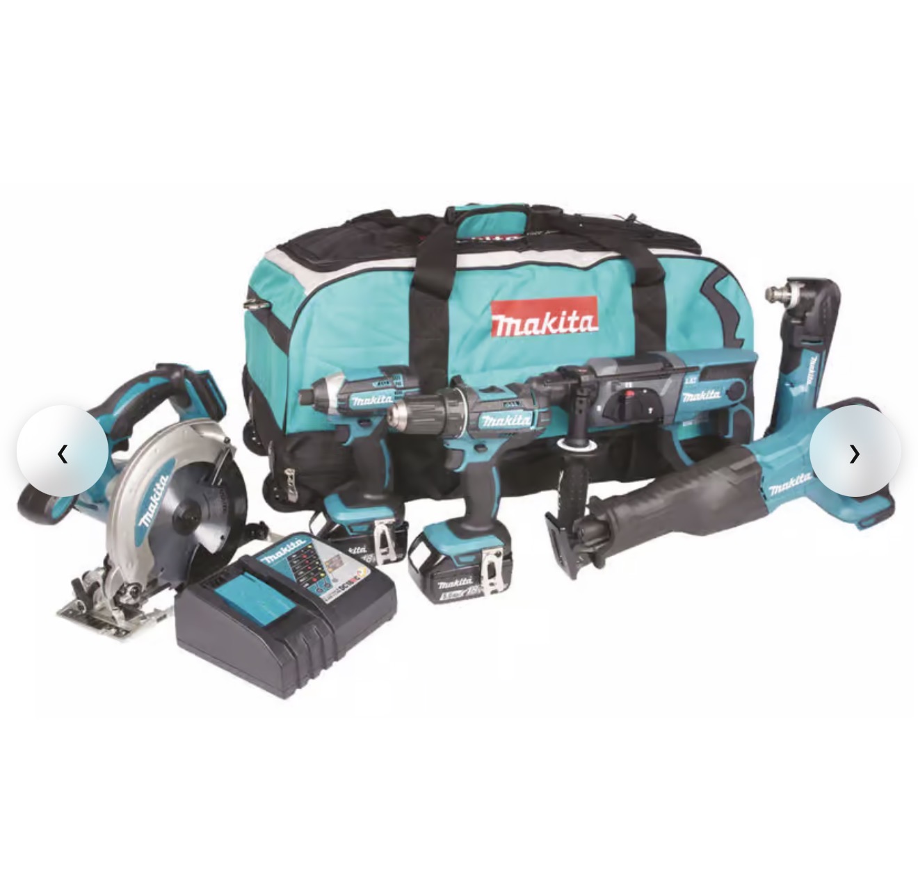 Makita pakke