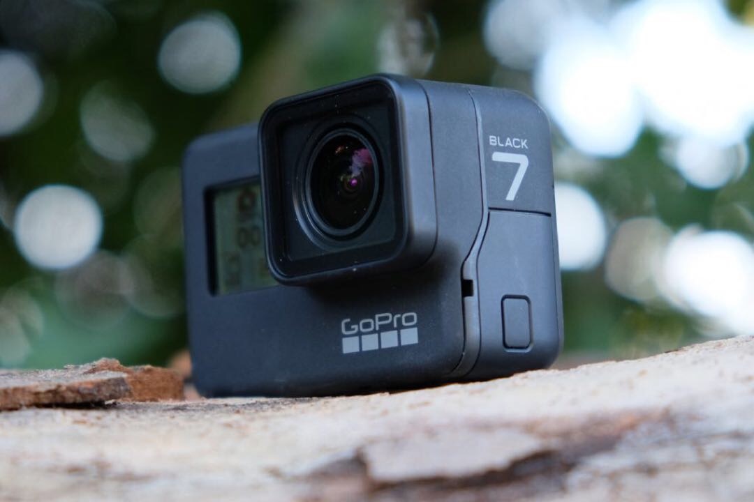 Hyr NYA gopro Hero 7 Black - Filma i 4K av Nima F i Värnhem, Malmö för 128  - 249 kr/dag