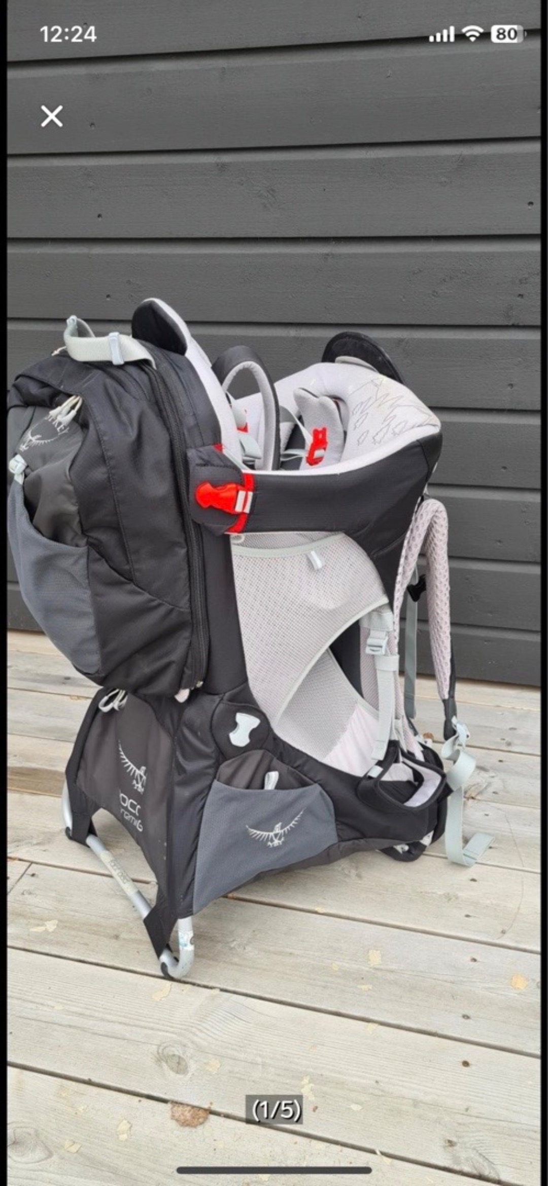 Osprey poco ag premium 
