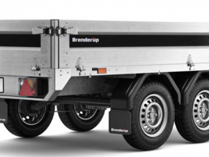 Tilhenger - brenderup 4310 stb