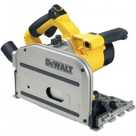 Dewalt - plunge circular saw 1300w