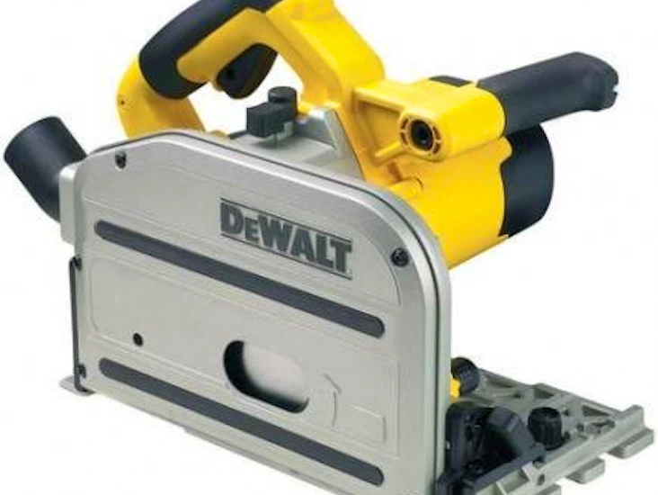 Dewalt - plunge circular saw 1300w