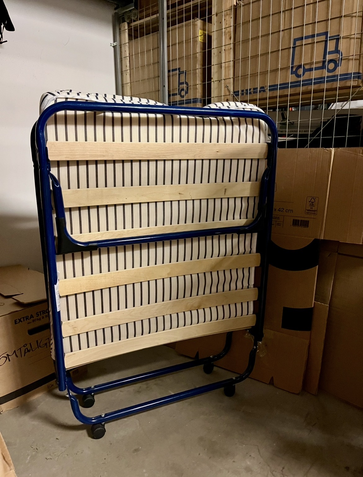 Extrasäng 80x190 cm