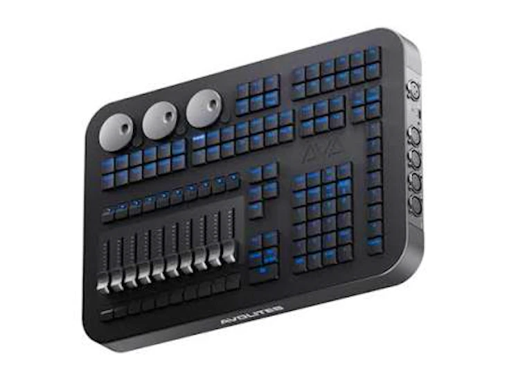 Avolites t3 lysmikser